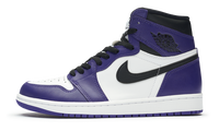 nike Air Jordan 1 Court Purple (2020)