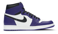 nike Air Jordan 1 Court Purple (2020)