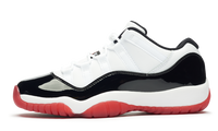 Nike Jordan 11 Retro Low Concord Bred GS (528896-160) Youth Size 4Y-7Y