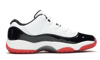 Nike Jordan 11 Retro Low Concord Bred GS (528896-160) Youth Size 4Y-7Y