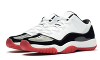 Nike Jordan 11 Retro Low Concord Bred GS (528896-160) Youth Size 4Y-7Y