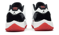 Nike Jordan 11 Retro Low Concord Bred GS (528896-160) Youth Size 4Y-7Y