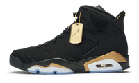 Nike Jordan 6 Retro DMP Black (CT4954-007) Men's Size 8-9
