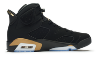 Nike Jordan 6 Retro DMP Black (CT4954-007) Men's Size 8-9