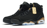 Nike Jordan 6 Retro DMP Black (CT4954-007) Men's Size 8-9