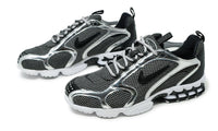 Nike Air Zoom Spiridon Cage 2 x Stussy Platinum 3M (CU1854-001) Men's Size 4-8