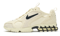 Nike Air Zoom Spiridon Cage 2 Stussy Fossil