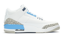 nike Air Jordan 3 Retro 'UNC'