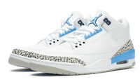 nike Air Jordan 3 Retro 'UNC'
