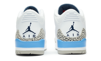 nike Air Jordan 3 Retro 'UNC'