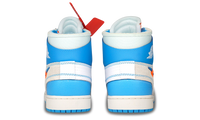 Nike Jordan 1 Retro High OG x OFF-WHITE UNC (AQ0818-148) Men's Size 10-12