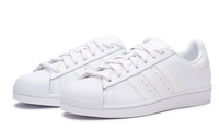Adidas Superstar Foundation Men's Shoes Running White Ftw/Running White b27136