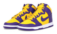 Nike Dunk High Lakers