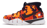 Nike Kobe 1 Protro Undefeated Orange Camo (Phoenix)