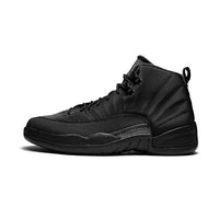 nike Air Jordan 12 Retro Winter Black