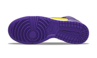 Nike Dunk High Lakers