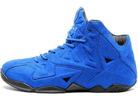 LeBron 11 EXT Suede QS