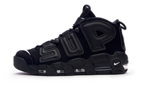 Nike Air More Uptempo Supreme 'Suptempo' Black