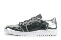 nike Air Jordan 1 Retro Low Pinnacle Metallic Silver