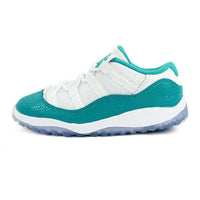 nike Air Jordan 11 Low Aqua Safari TD