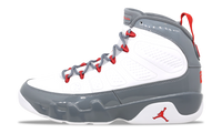 nike Air Jordan 9 Retro Fire Red