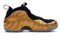 Nike Air Foamposite One Metallic Gold