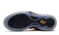 Nike Air Foamposite One Metallic Gold