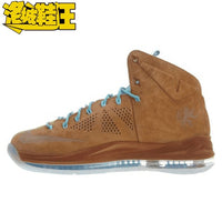 Nike LeBron 10 EXT QS 'Hazelnut'