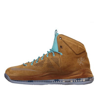 Nike LeBron 10 EXT QS 'Hazelnut'