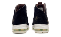 Nike LeBron 10 EXT QS 'Black Suede'