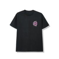ASSC FRAGMENT PINK BOLT TEE