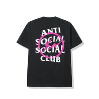 ASSC FRAGMENT PINK BOLT TEE