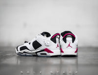 Nike Jordan 6 Retro Low GG Fuchsia GS 2015 (768878-107) Youth Size 6Y-7Y