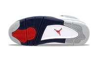 nike Air Jordan 4 Retro White Midnight Navy