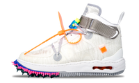 Nike Air Force 1 Mid Off-White White