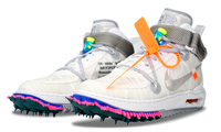 Nike Air Force 1 Mid Off-White White