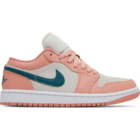 Nike Jordan 1 Low Light Madder Root 2022 (W) (DC0774-800) Women's Size 6W-9W