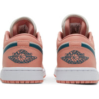 Nike Jordan 1 Low Light Madder Root 2022 (W) (DC0774-800) Women's Size 6W-9W