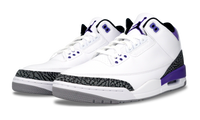 Nike Jordan 3 Retro Dark Iris (CT8532-105) Men's Size 7-13