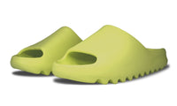 adidas Yeezy Slides Glow Green Restock 2022 (HQ6447) Men's Size 4-13 Shoes
