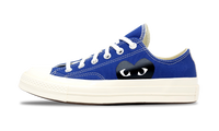 Converse Chuck Taylor All-Star 70 Ox Comme des Garcons PLAY Blue Quartz