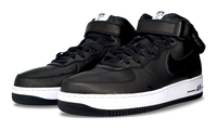 nike Air Force 1 Mid x Stussy Black Snakeskin 2022 (DJ7840-001) Size 5-14