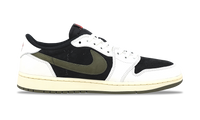 Nike Jordan 1 Retro Low OG x Travis Scott Olive (W) (DZ4137-106) Women Size 6-13