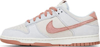 nike Dunk Low Retro Premium Fossil Rose 2022 (DH7577-001) Men's Size 6-14