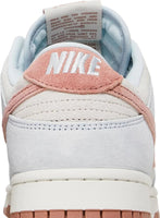 nike Dunk Low Retro Premium Fossil Rose 2022 (DH7577-001) Men's Size 6-14