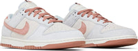 nike Dunk Low Retro Premium Fossil Rose 2022 (DH7577-001) Men's Size 6-14