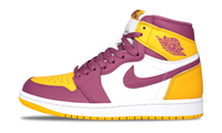 Nike Jordan 1 Retro High OG Brotherhood 2022 (555088-706) Men's Size 7-12