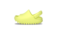 Adidas Yeezy Slide Glow Green Infant 2022 (HQ4119) Infant Size 3K-7K Shoes