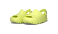Adidas Yeezy Slide Glow Green Infant 2022 (HQ4119) Infant Size 3K-7K Shoes