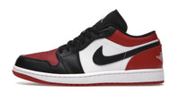 nike Air Jordan 1 Low Bred Toe